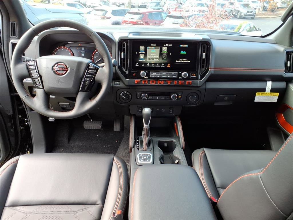 New 2026 Nissan Frontier PRO-4X w/ Pro Premium Package image 5