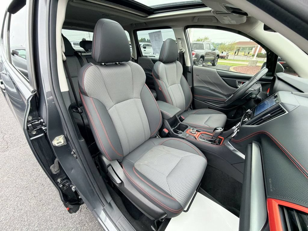 Used 2021 Subaru Forester Sport AWD/4WD image 31