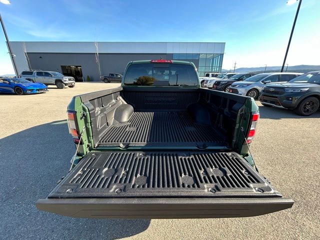 New 2026 Nissan Frontier SV w/ All-Weather Content Package AWD/4WD image 10