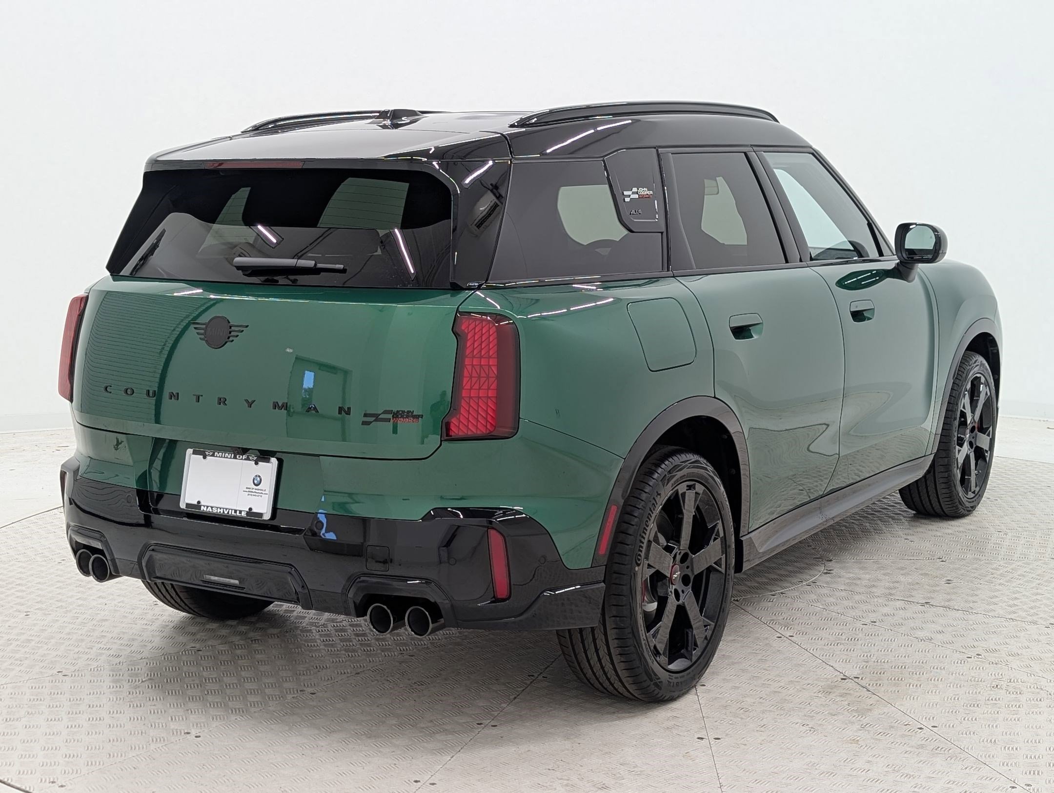 New 2026 MINI Cooper Countryman John Cooper Works image 9