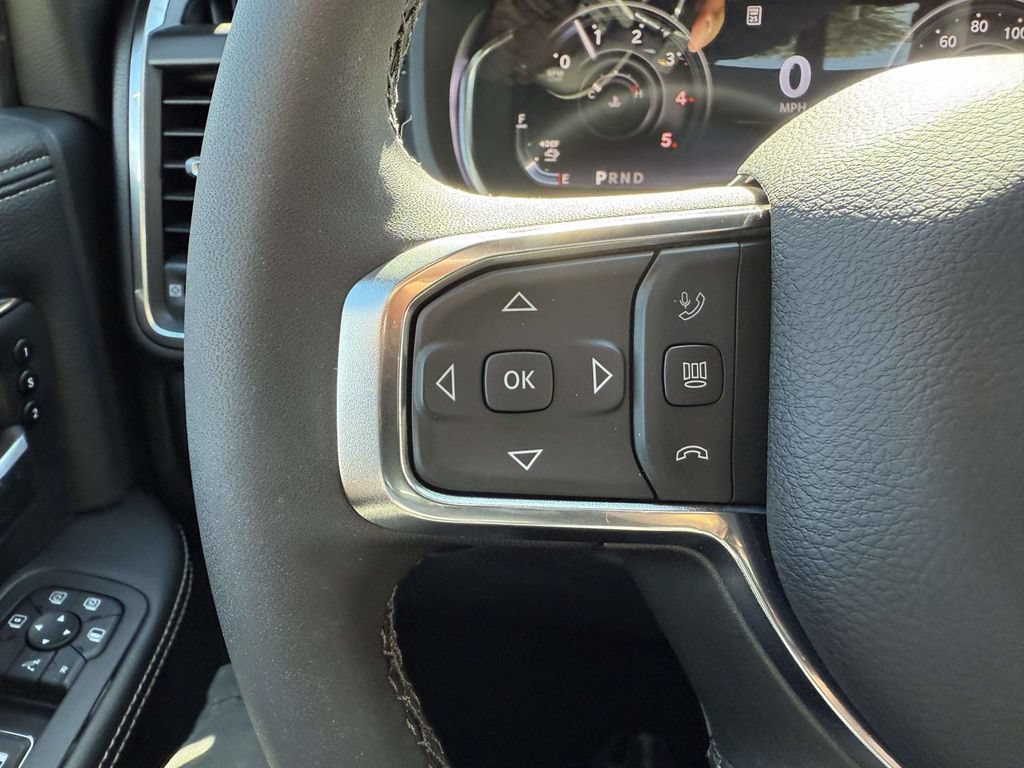 New 2026 RAM 3500 Laramie AWD/4WD image 24