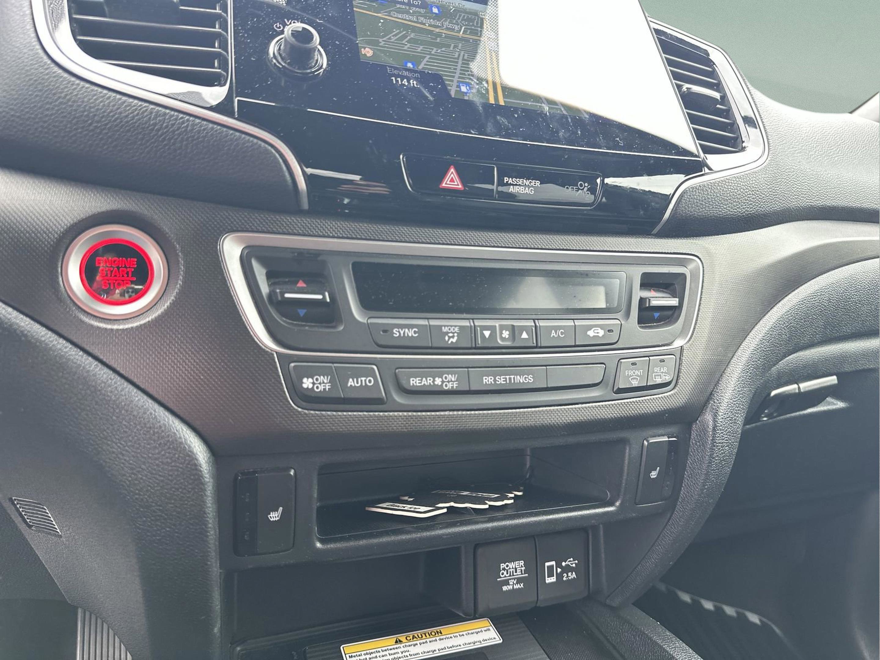 Used 2023 Honda Passport TrailSport image 31