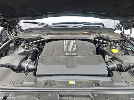 Used 2014 Land Rover Range Rover Supercharged AWD/4WD image 15