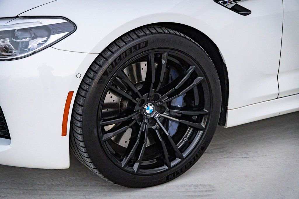 Used 2019 BMW M5 w/ Executive Package image 43