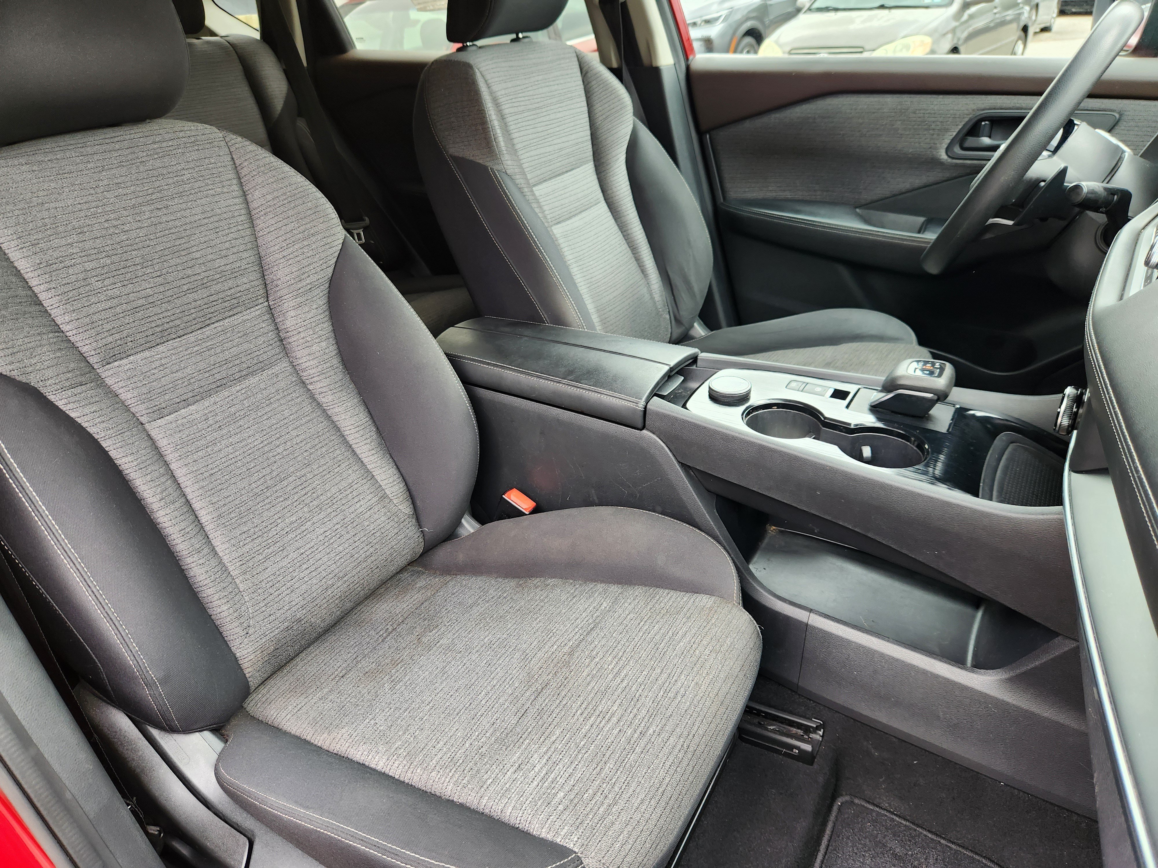 Certified 2021 Nissan Rogue S AWD/4WD image 14
