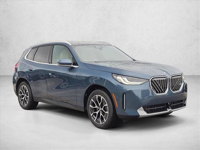 New 2026 BMW X3 xDrive30i w/ Convenience Package AWD/4WD image 7