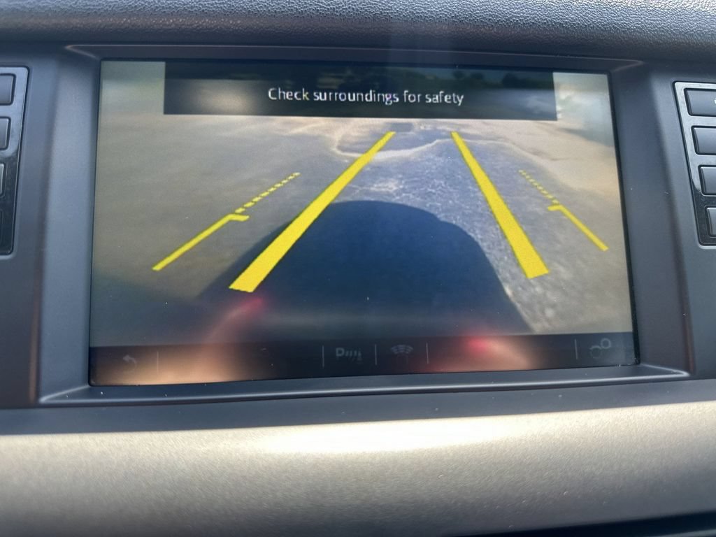Used 2016 Land Rover Discovery Sport HSE AWD/4WD image 22