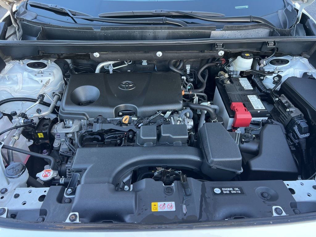 Used 2023 Toyota RAV4 XLE image 11