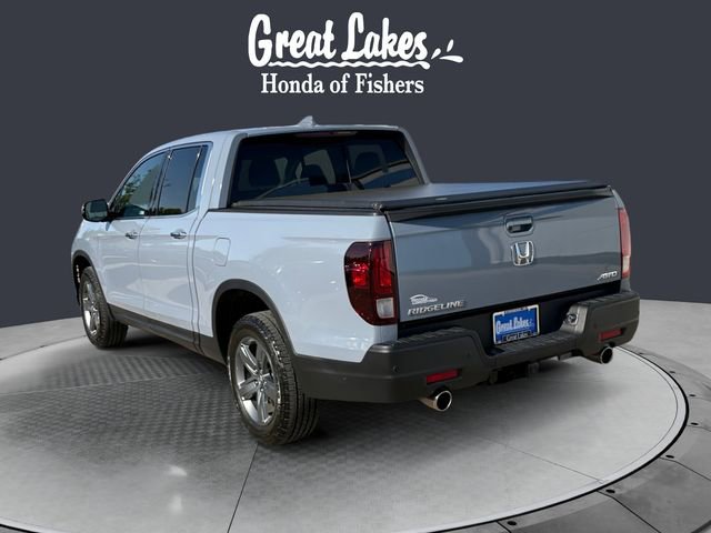 Used 2023 Honda Ridgeline RTL-E image 3