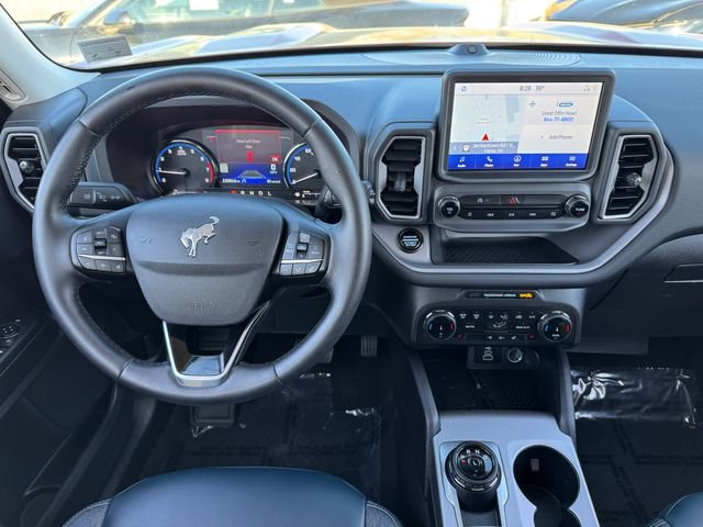 Certified 2024 Ford Bronco Sport Outer Banks w/ Tech Package image 4