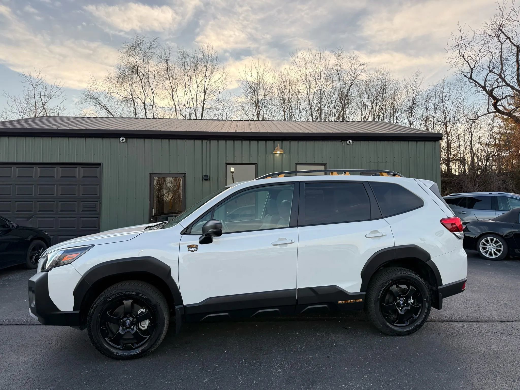 Used 2025 Subaru Forester Wilderness w/ Wilderness Package image 3