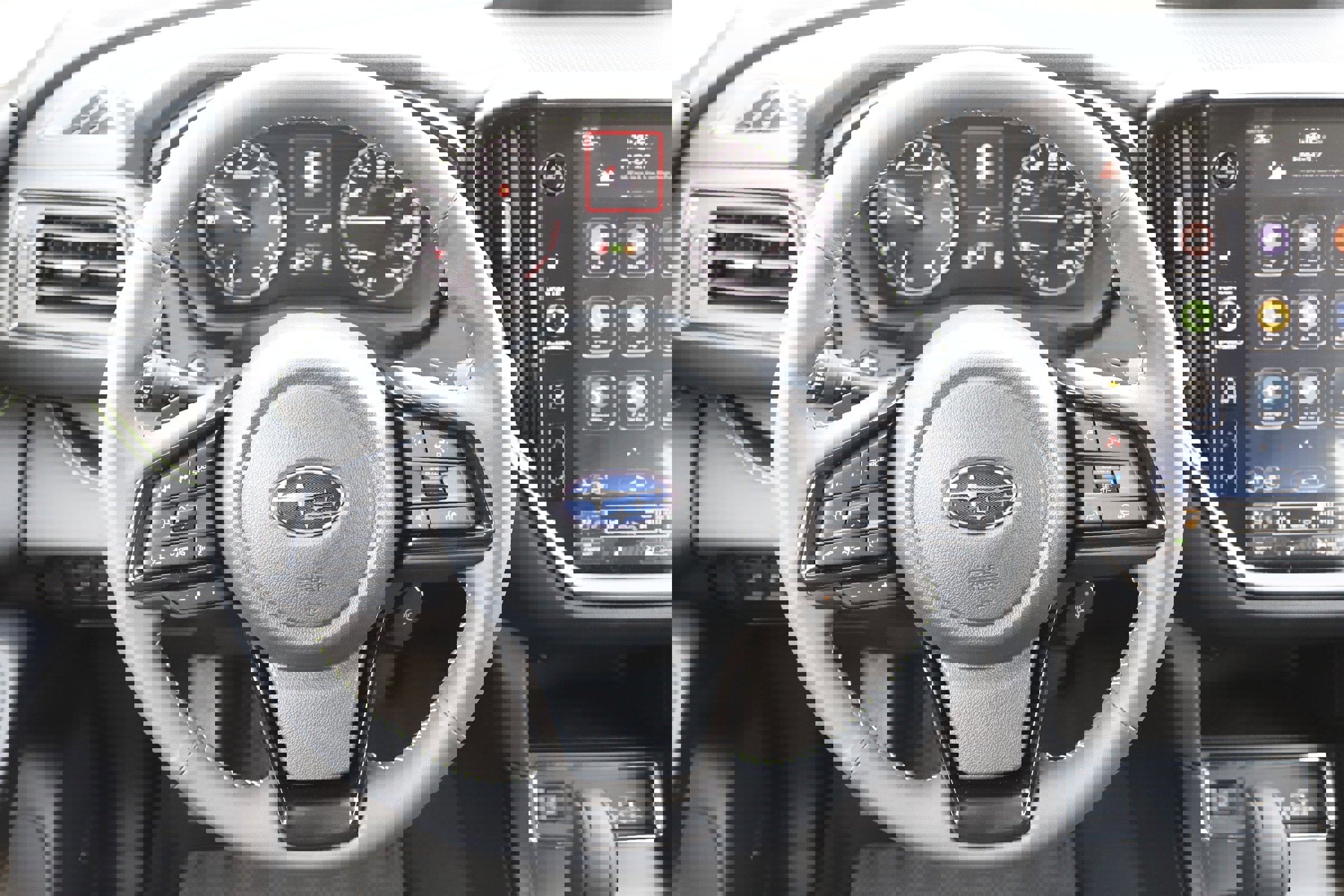 New 2026 Subaru Ascent Bronze Edition image 19