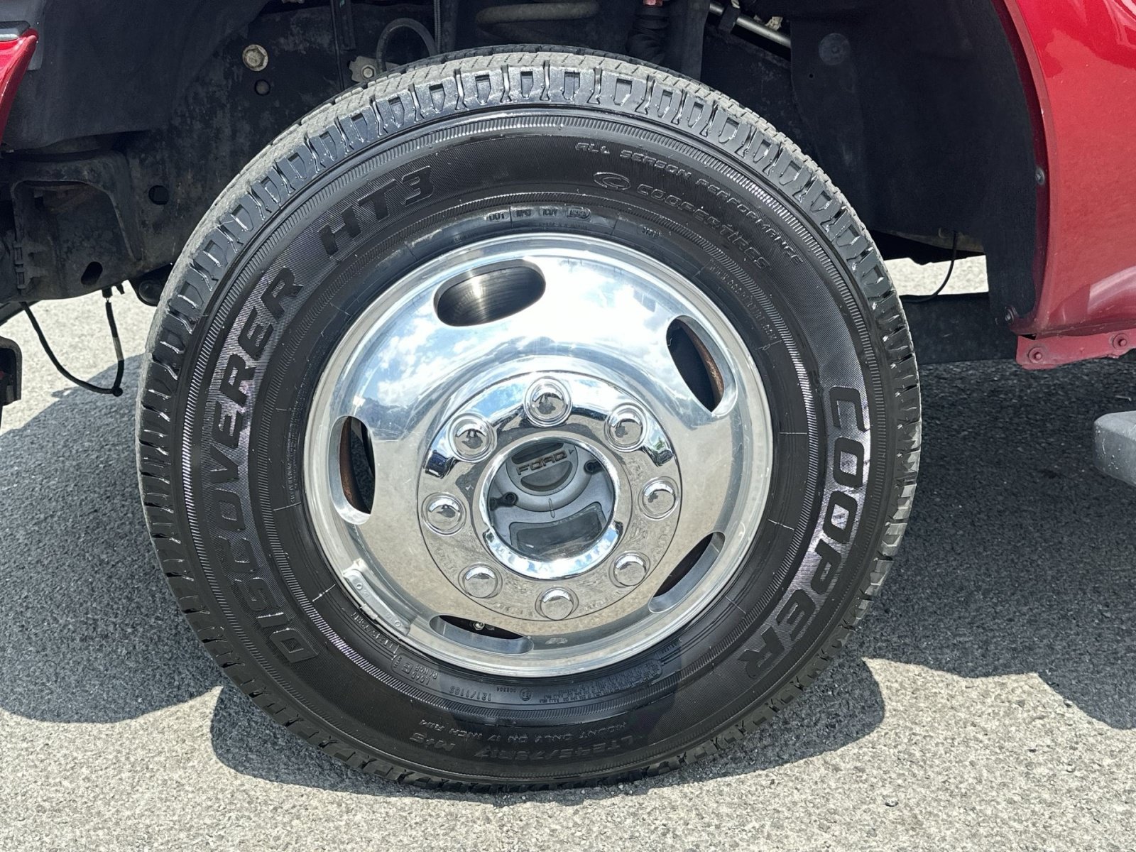 Used 2016 Ford F350 Platinum AWD/4WD image 20