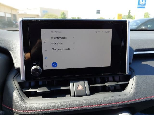 Used 2023 Toyota RAV4 SE w/ Weather & Moonroof Package AWD/4WD image 19