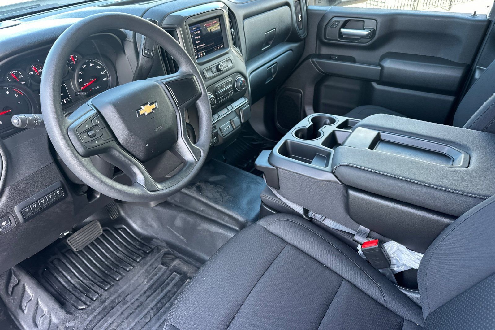New 2026 Chevrolet Silverado 2500 W/T w/ WT Convenience Package AWD/4WD image 10