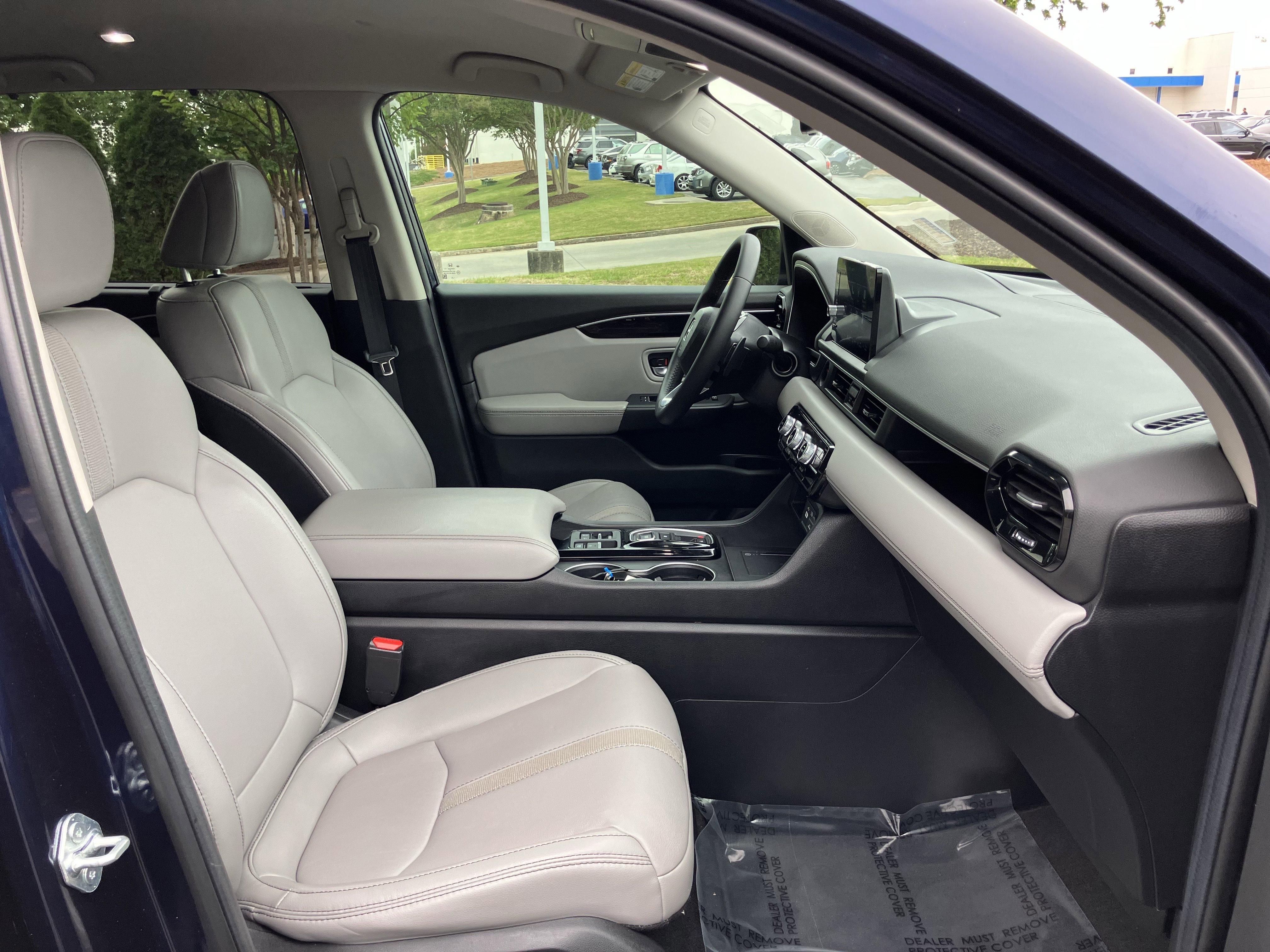 Certified 2025 Honda Pilot EX-L image 36