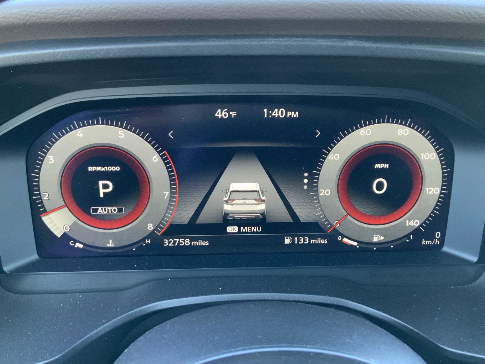 Used 2023 Nissan Rogue Platinum image 31