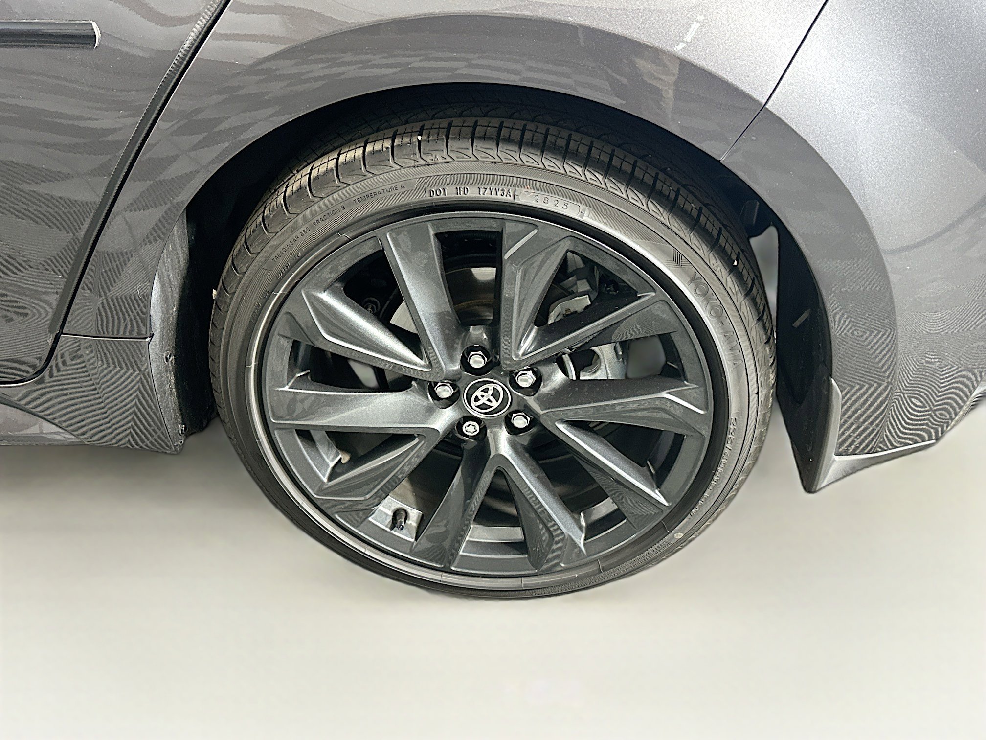 Used 2025 Toyota Corolla XSE image 11