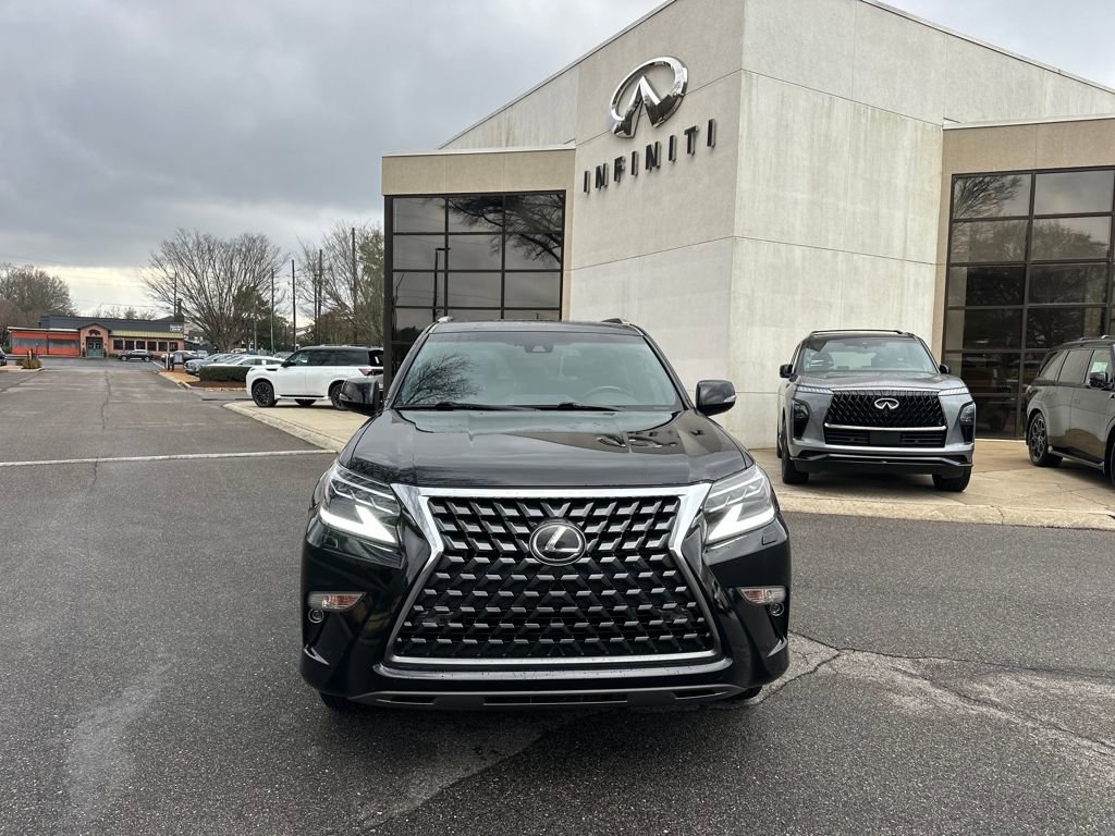 Used 2020 Lexus GX 460 Premium image 3
