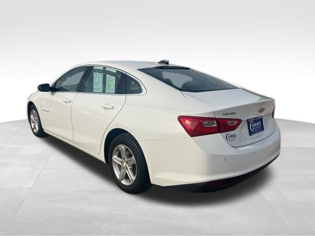 Certified 2023 Chevrolet Malibu LS w/ Driver Confidence Package image 7