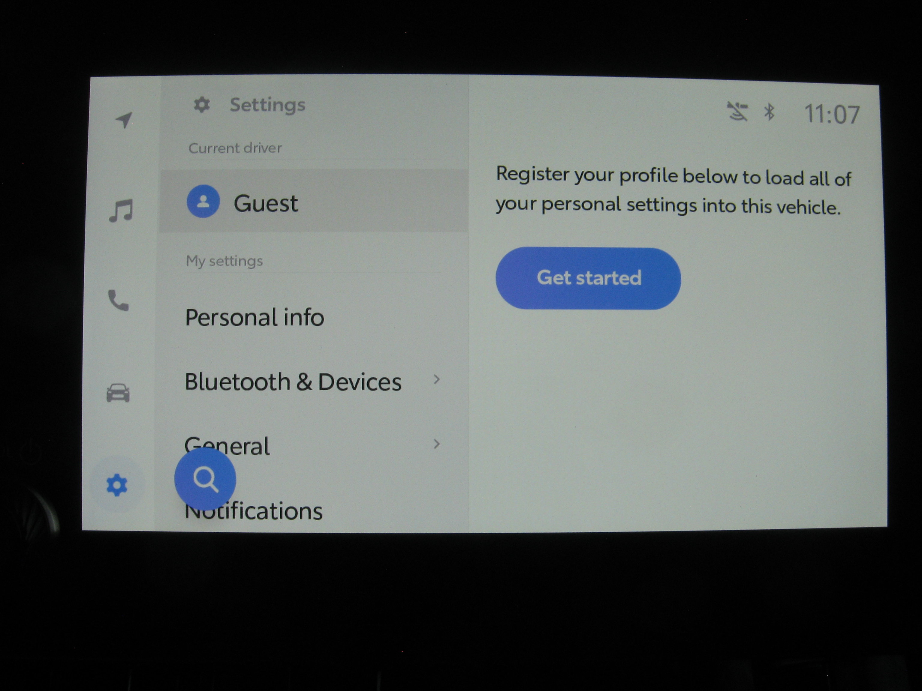 New 2025 Toyota RAV4 LE image 11