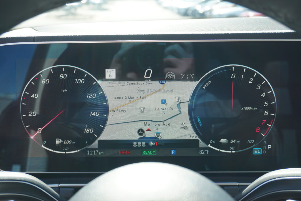 Certified 2025 Mercedes-Benz GLE 450e 4MATIC image 16