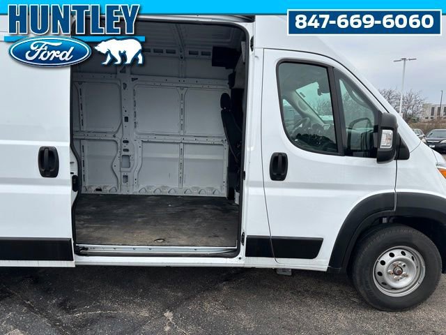 Used 2023 RAM ProMaster 2500 FWD image 11