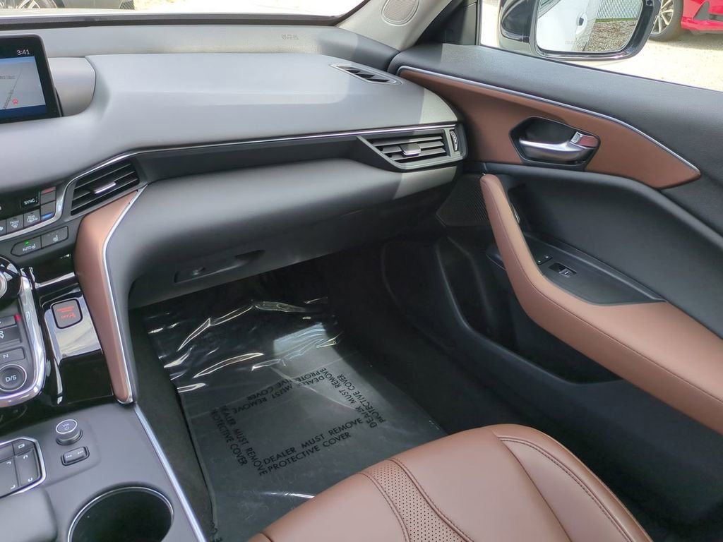 Certified 2023 Acura TLX w/ Technology Package FWD image 17