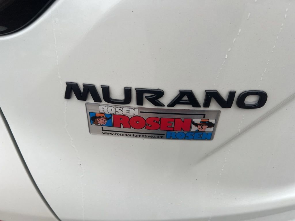 Certified 2024 Nissan Murano SV w/ SV Midnight Edition Package image 31