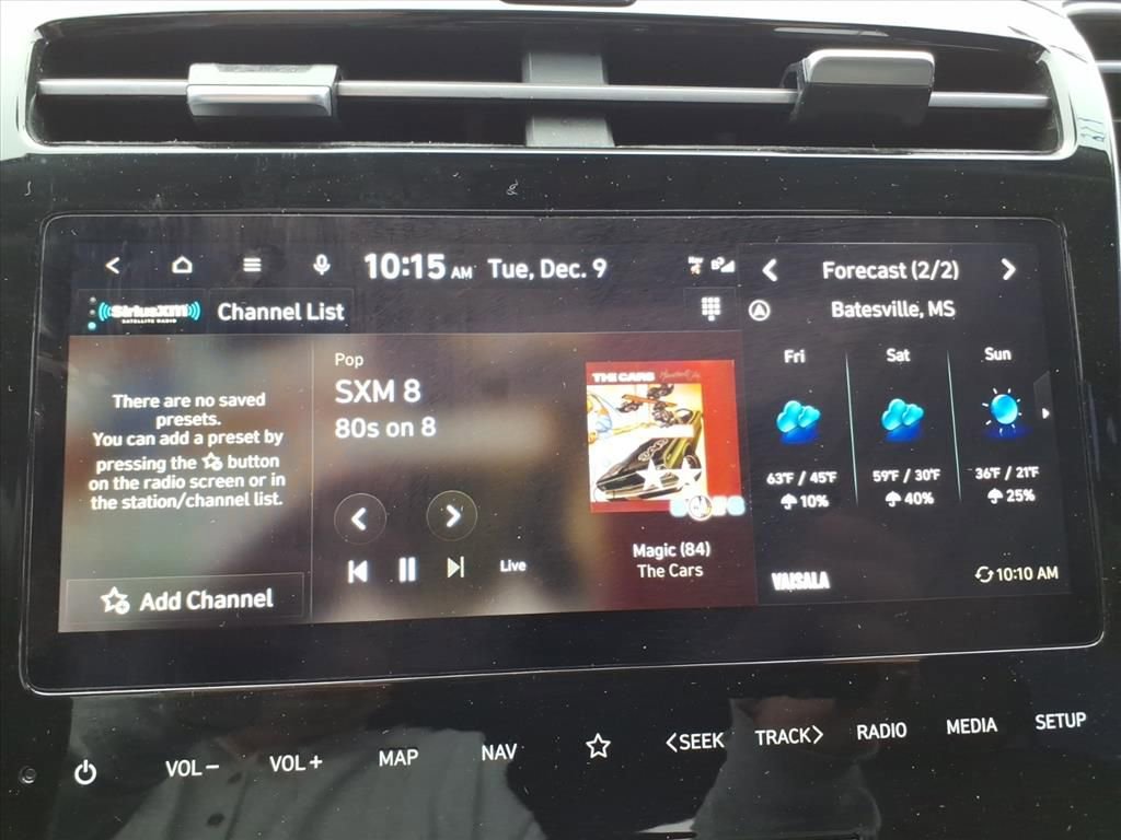 Used 2024 Hyundai Tucson SEL w/ Convenience Package image 20