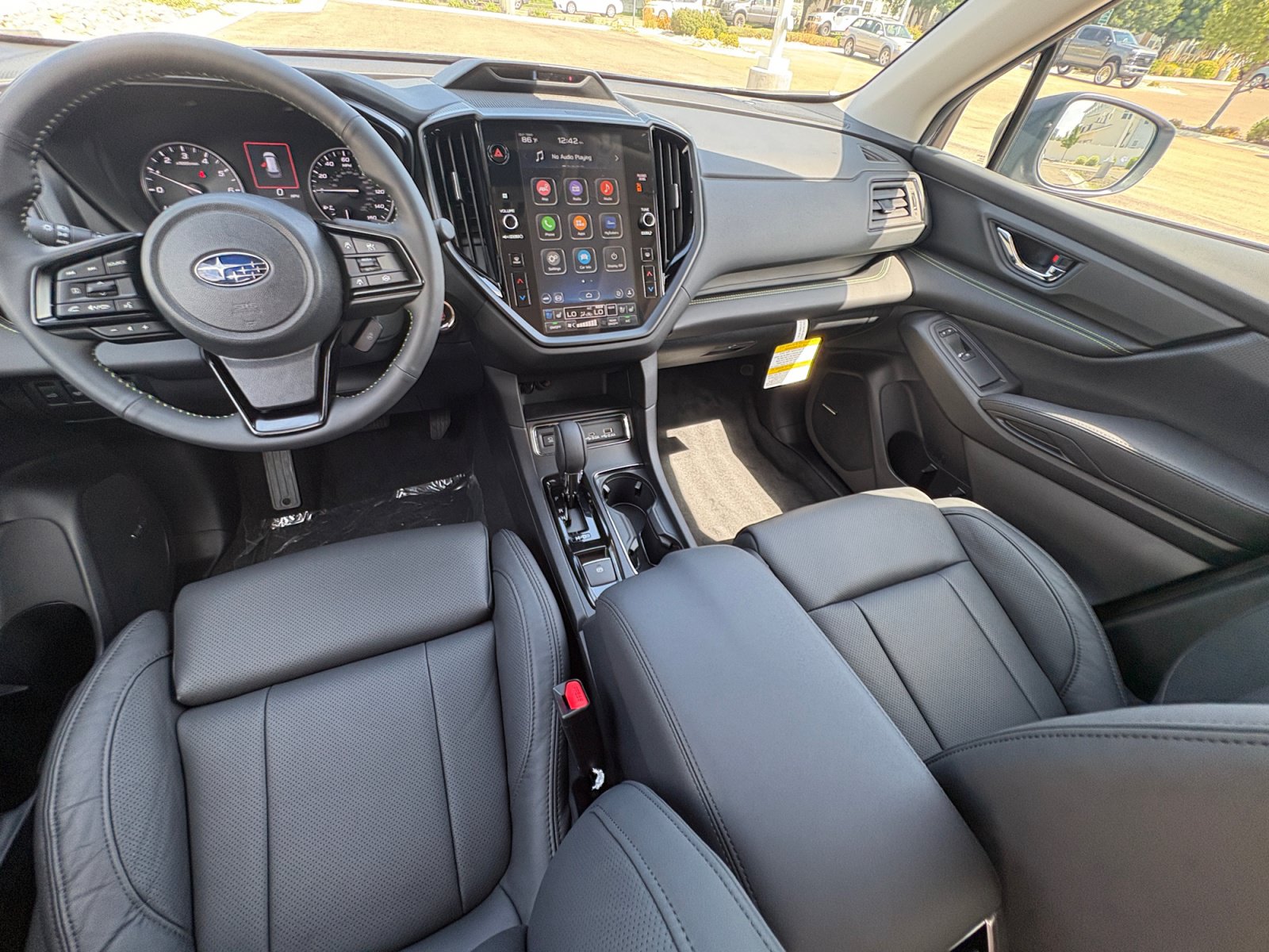 New 2026 Subaru Ascent Bronze Edition AWD/4WD image 20