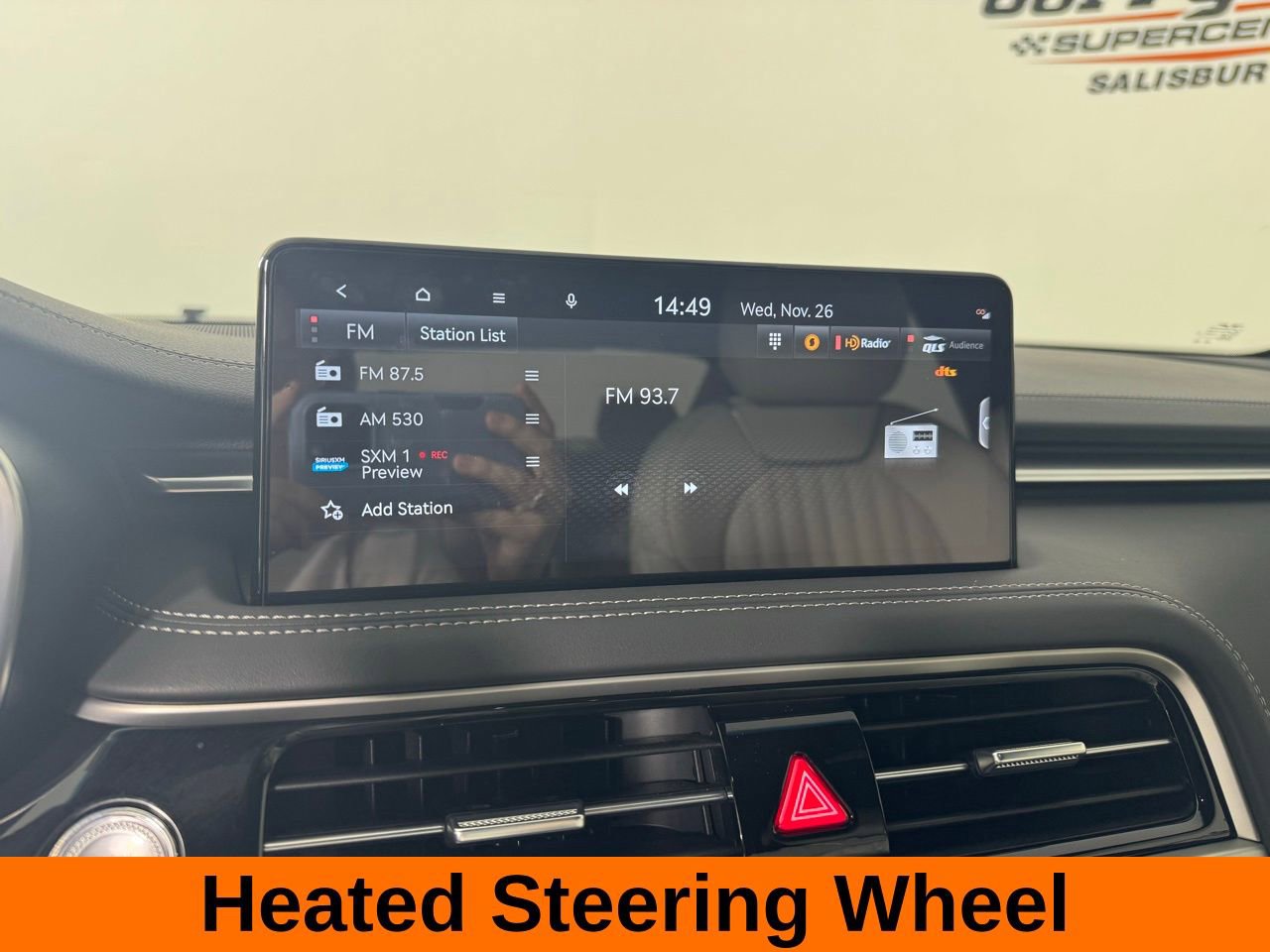 Used 2025 Genesis G70 3.3T Advanced image 14