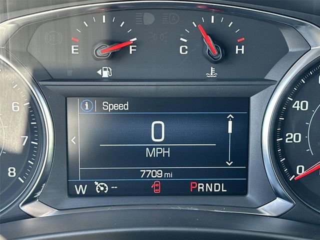 Certified 2024 Chevrolet Equinox LT w/ LPO, Floor Liner Package image 12