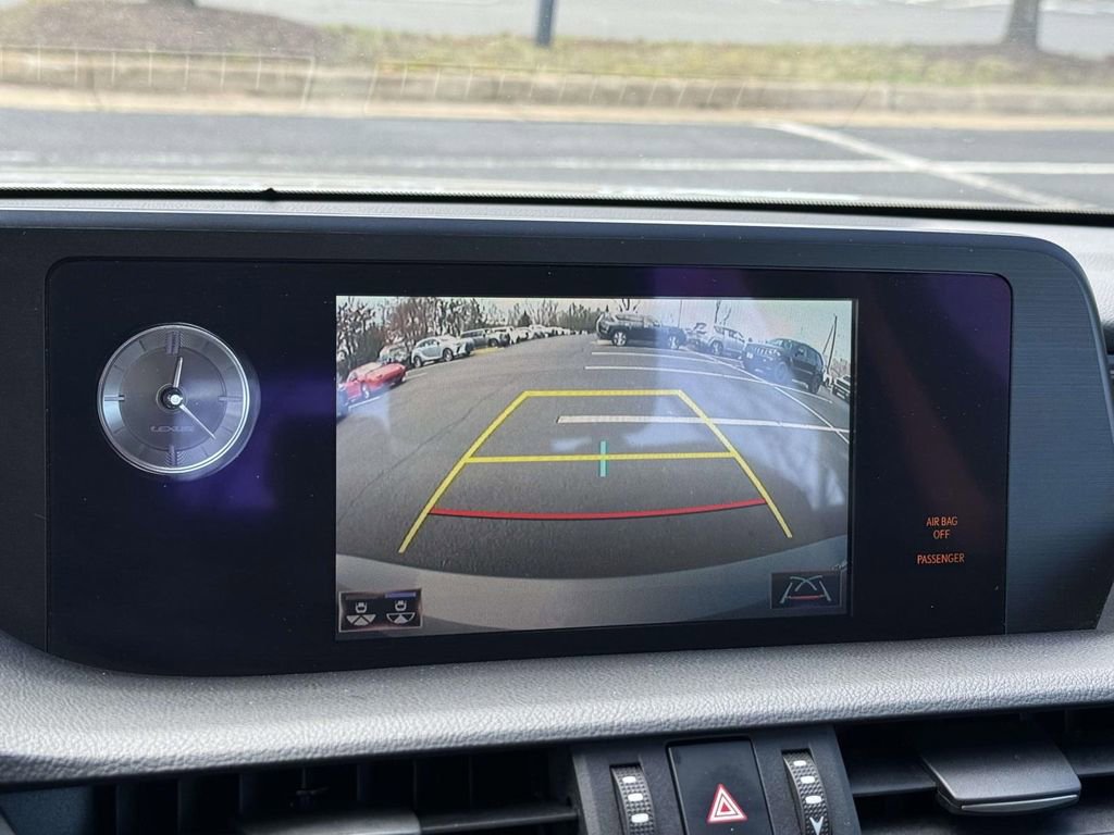 Used 2019 Lexus ES 350 w/ Premium Package FWD image 11