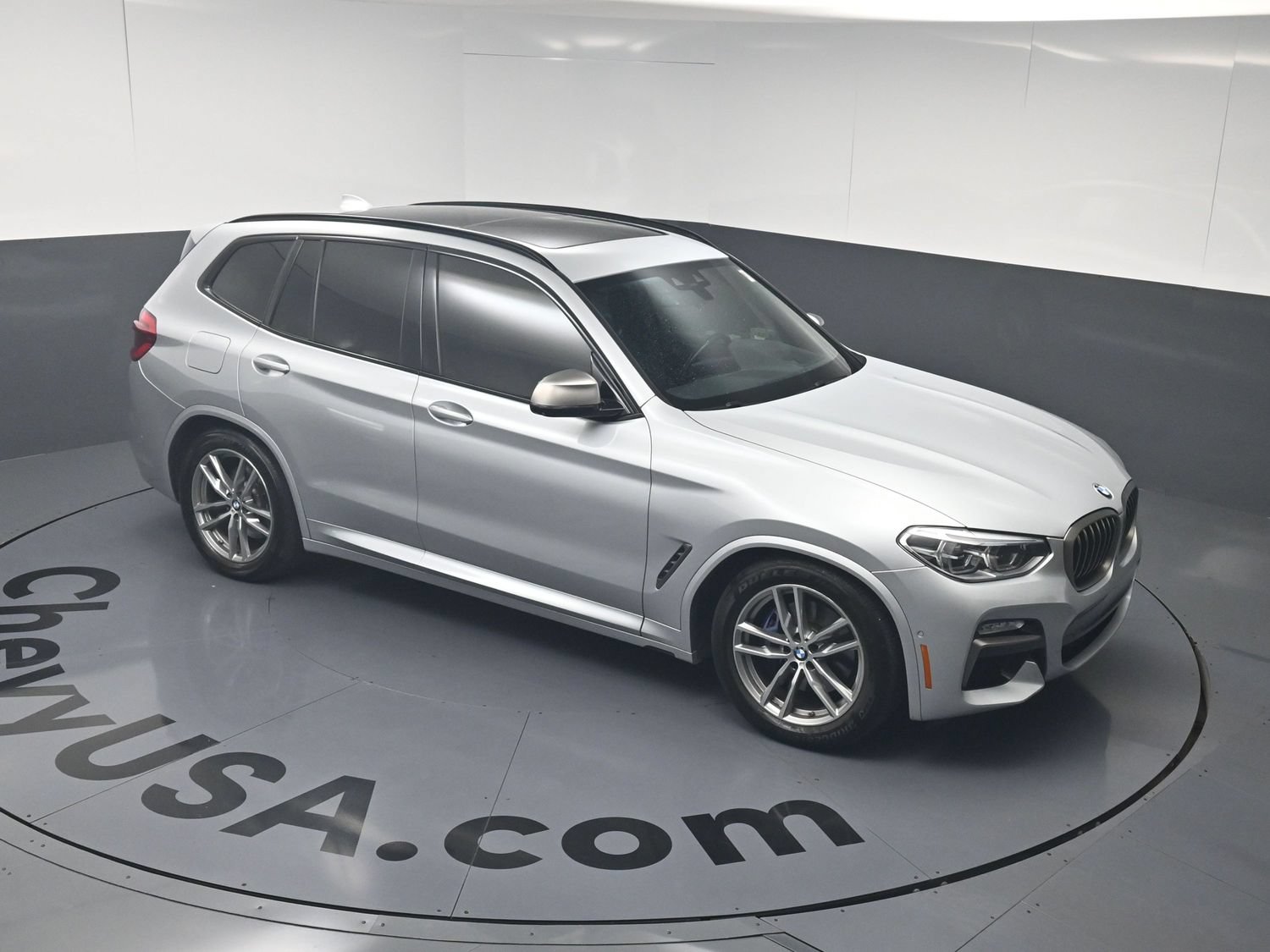 Used 2018 BMW X3 M40i w/ Premium Package AWD/4WD image 33