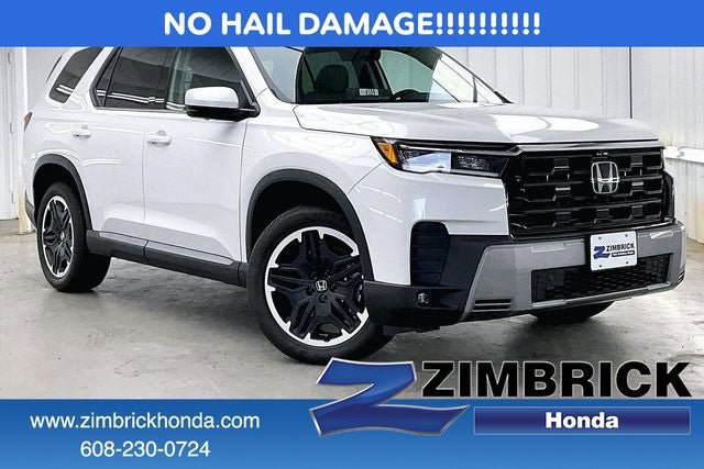 New 2026 Honda Pilot Touring