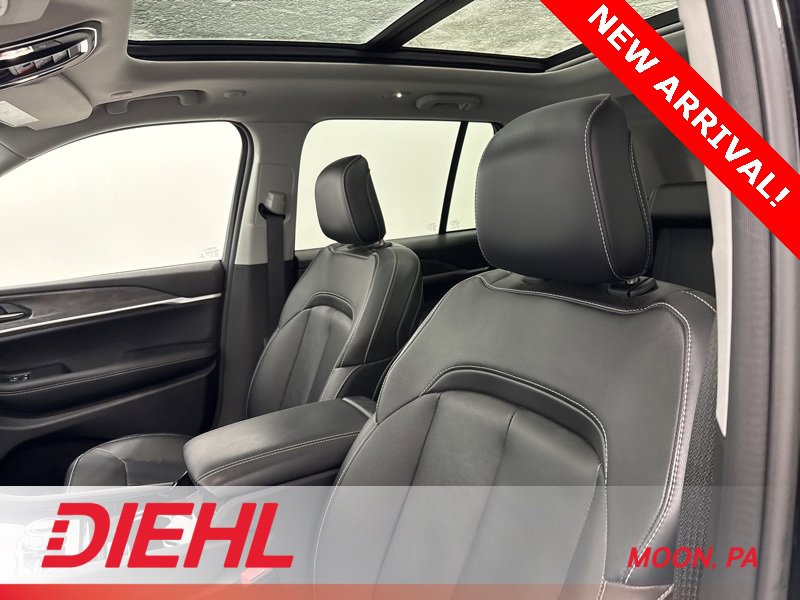 Certified 2022 Jeep Grand Cherokee Limited image 19