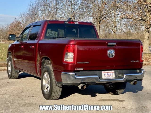 Used 2020 RAM 1500 Big Horn image 5