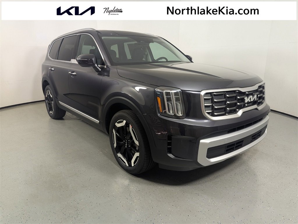 New 2025 Kia Telluride S image 1