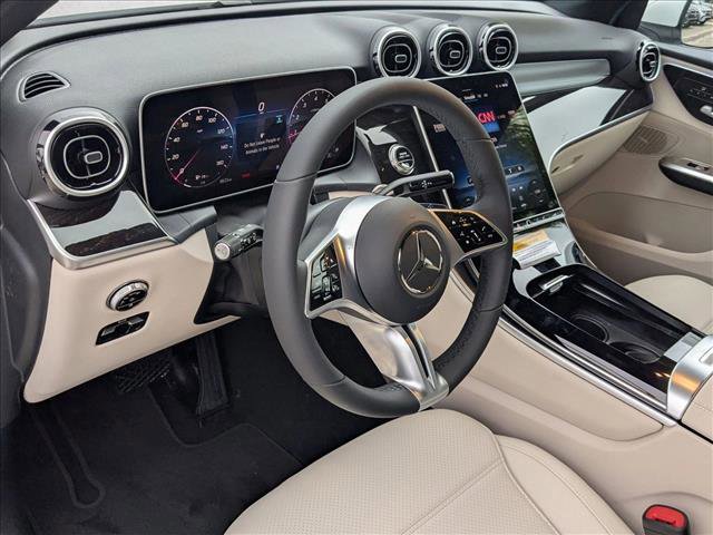 New 2026 Mercedes-Benz GLC 300 image 3