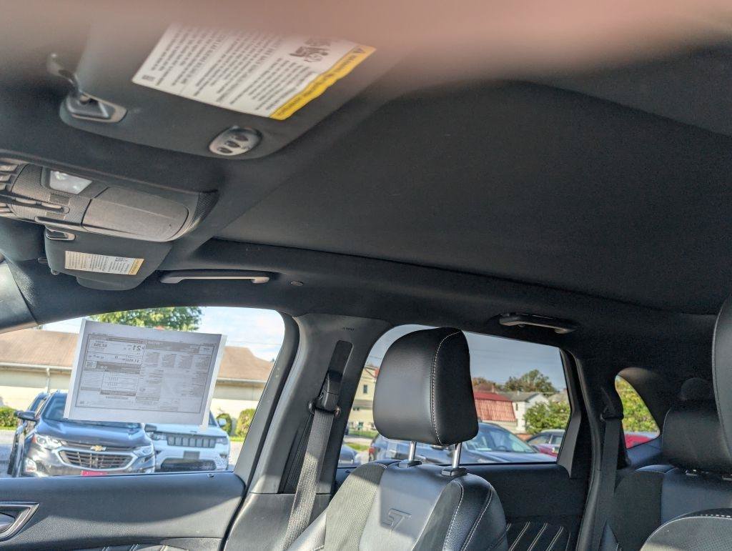 Used 2020 Ford Edge ST w/ Equipment Group 401A AWD/4WD image 21