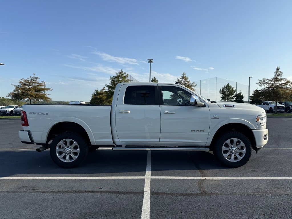 Used 2022 RAM 3500 Laramie image 9