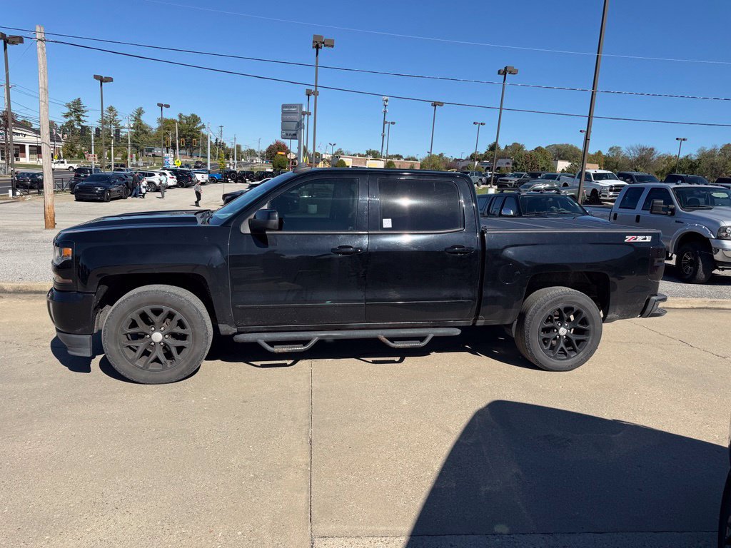 Used 2016 Chevrolet Silverado 1500 LT w/ All Star Edition AWD/4WD image 10