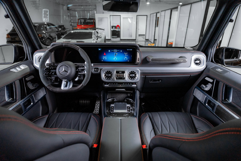 Used 2026 Mercedes-Benz G 63 AMG 4MATIC image 70