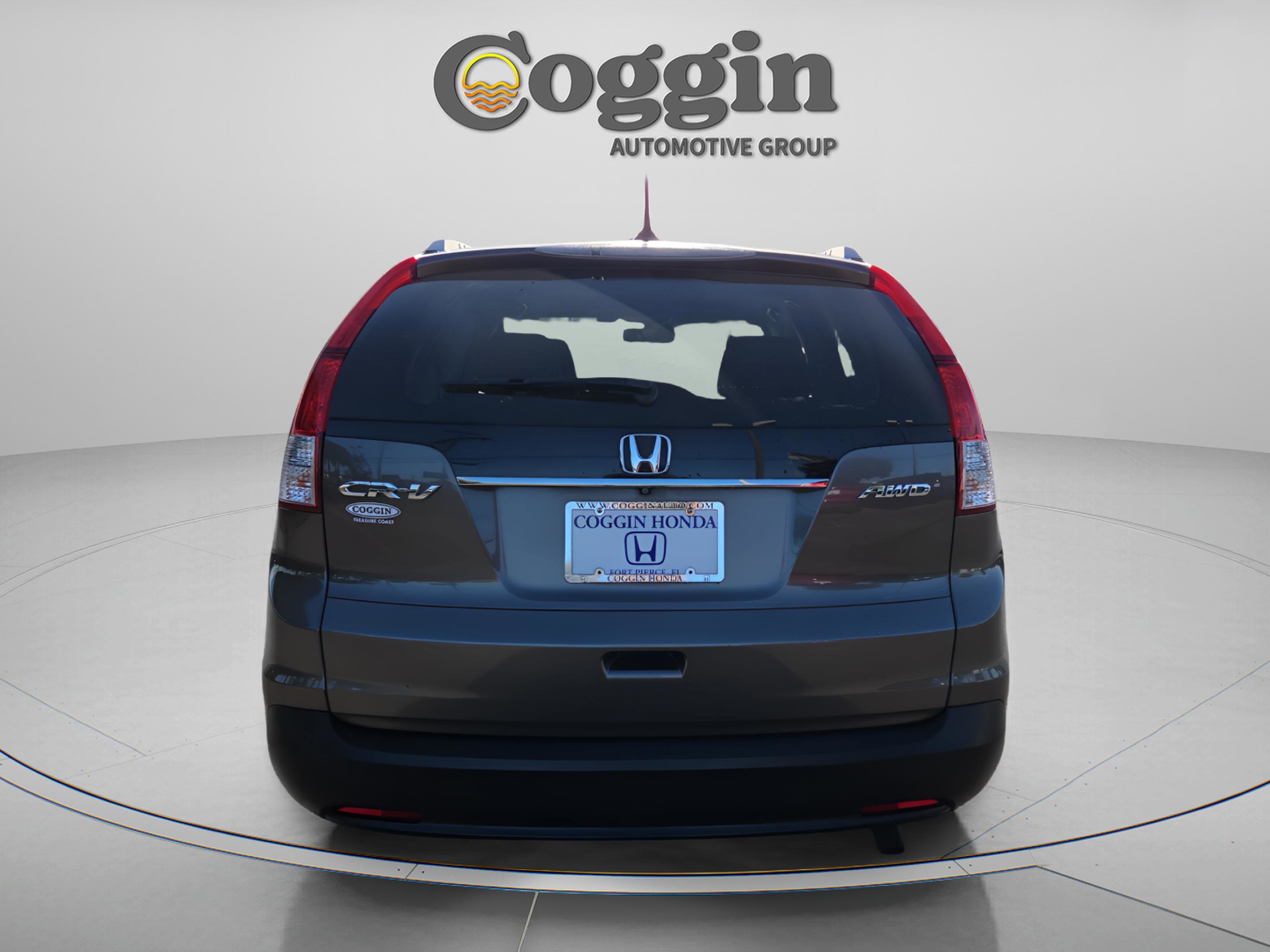 Used 2014 Honda CR-V EX-L image 4