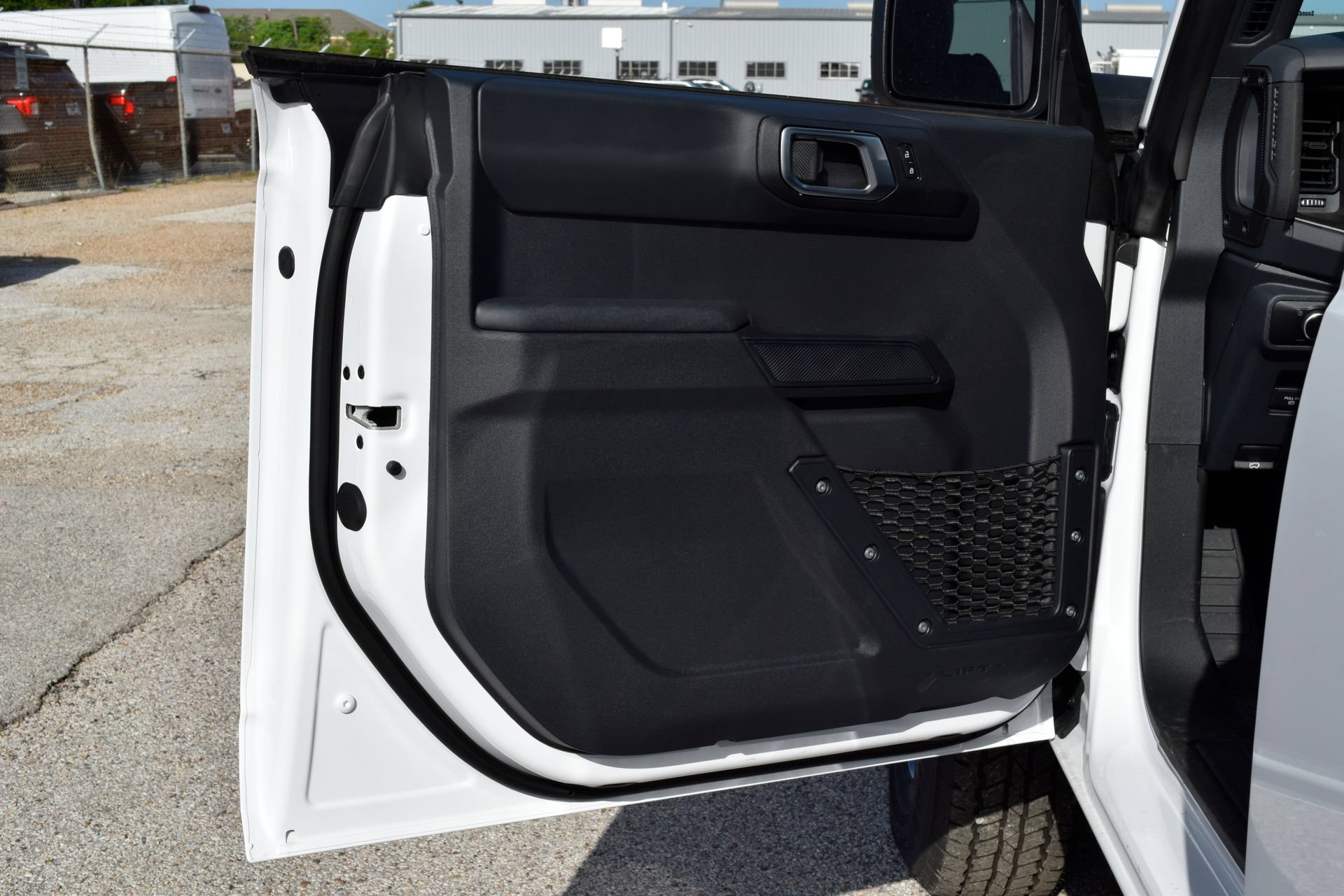 New 2026 Ford Bronco Big Bend AWD/4WD image 18