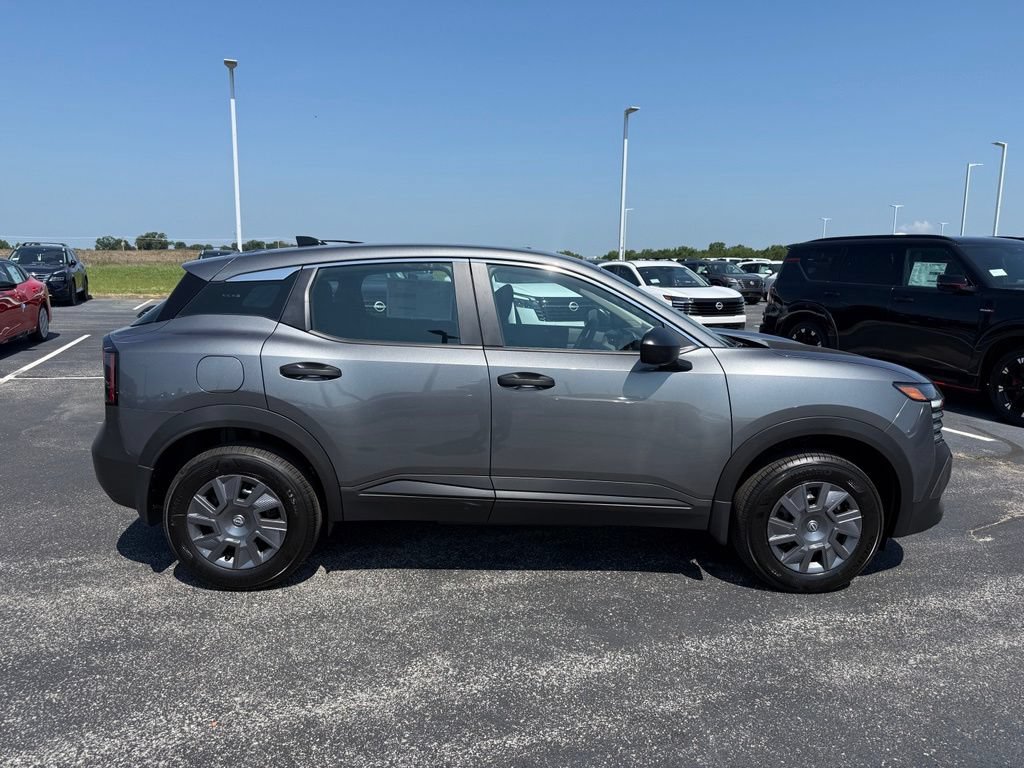 New 2026 Nissan Kicks S FWD image 31