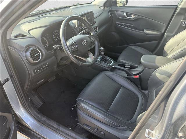 Used 2020 Hyundai Kona Ultimate w/ Cargo Package FWD image 9