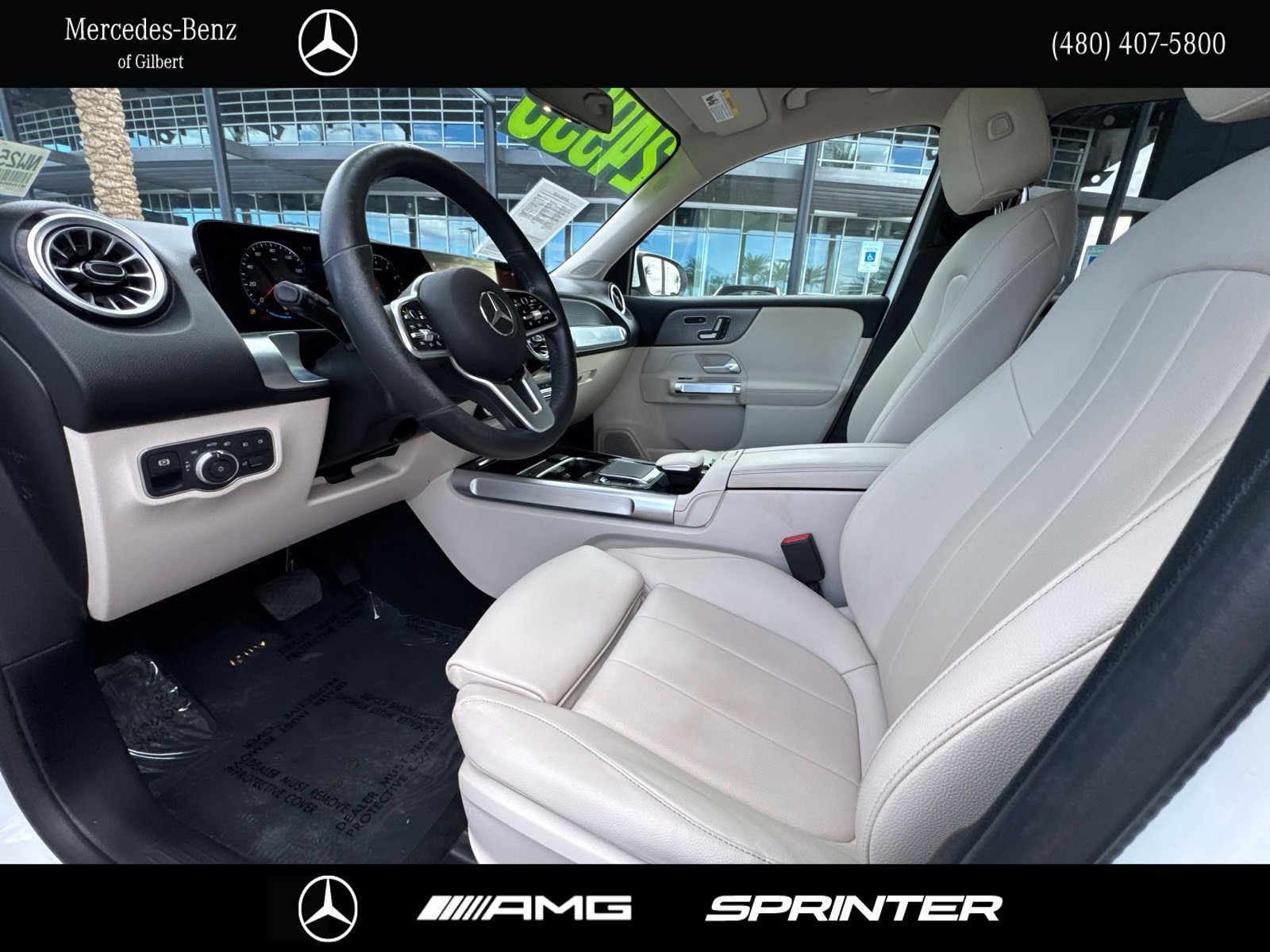 Used 2022 Mercedes-Benz GLB 250 image 10