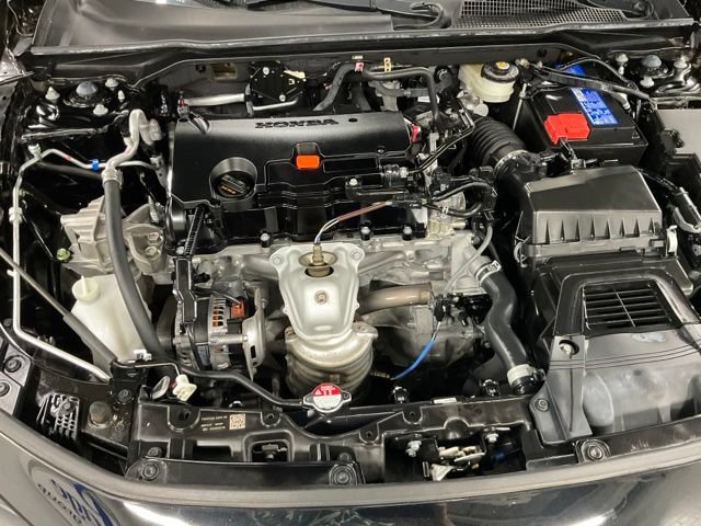 Certified 2022 Honda Civic LX image 10